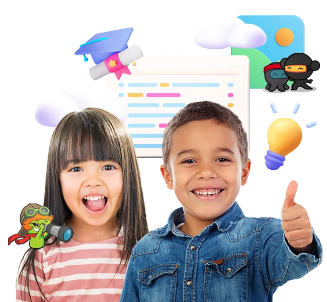 Pequeños Programadores nivel 2 | Crack The Code