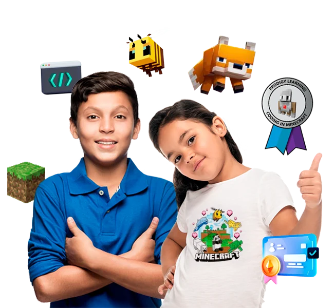 Certificado: Coding in Minecraft | Crack The Code